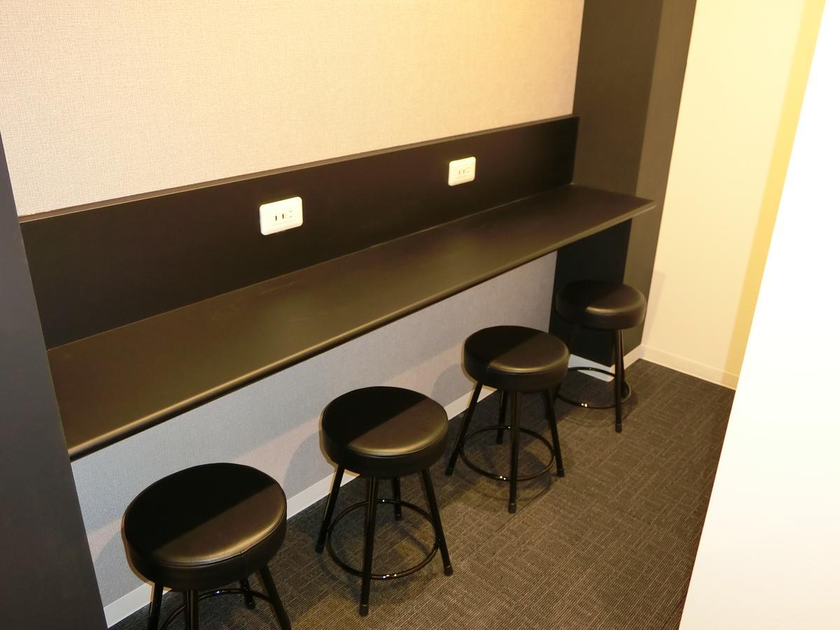 Capsule Hotel Valie Ebisucho 오사카 외부 사진