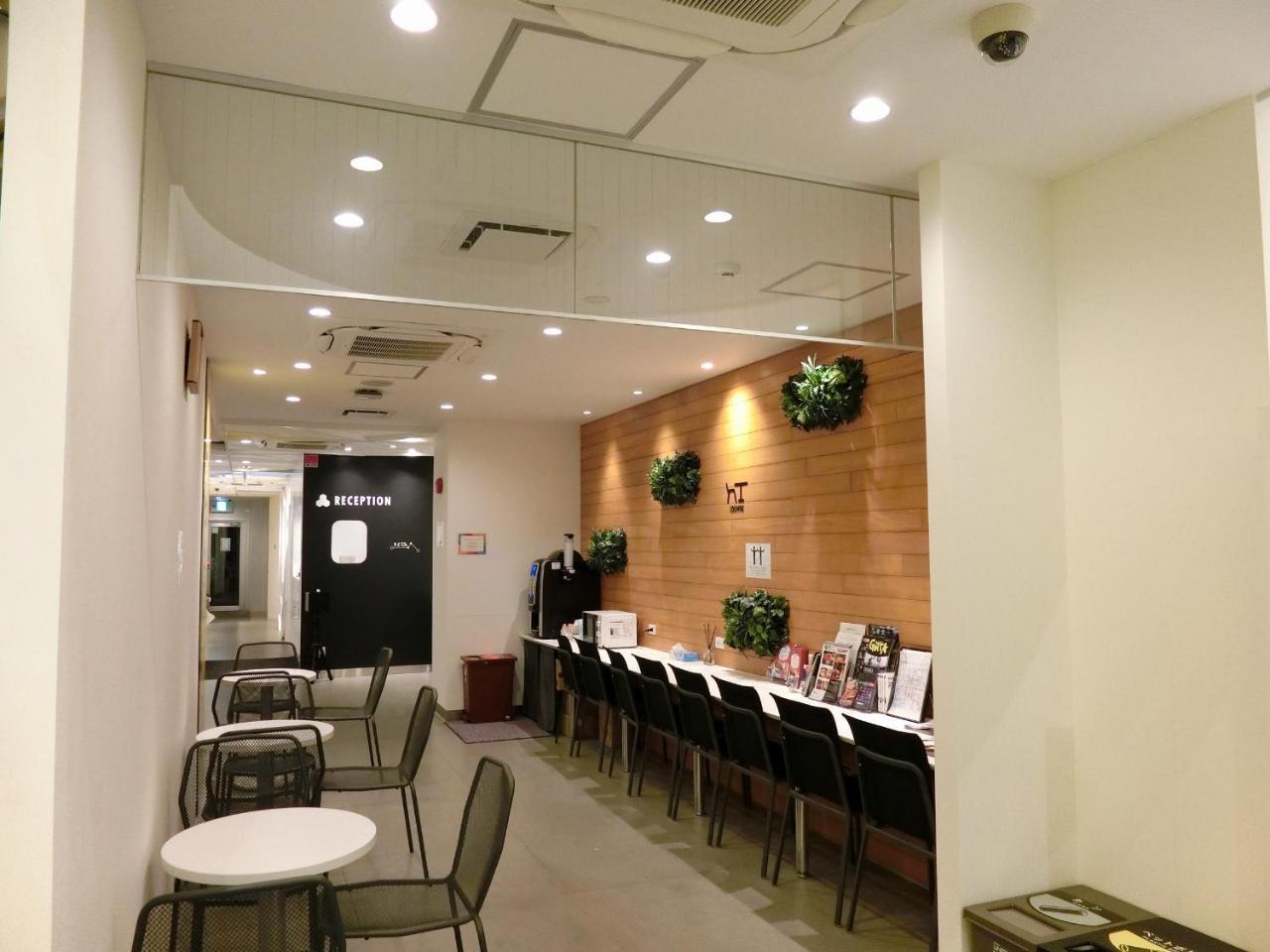Capsule Hotel Valie Ebisucho 오사카 외부 사진