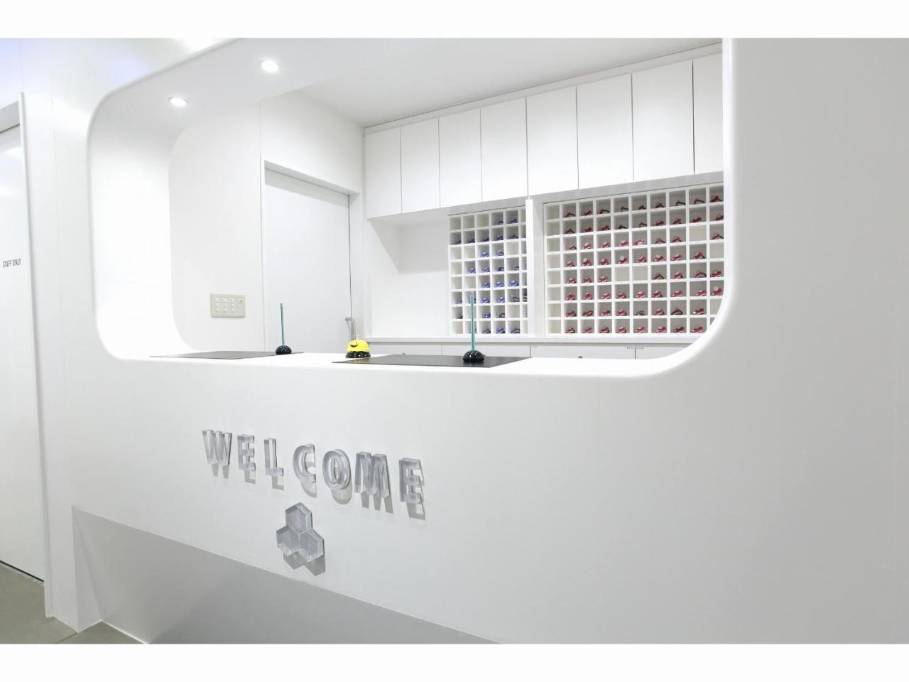 Capsule Hotel Valie Ebisucho 오사카 외부 사진